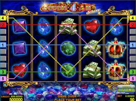 jewels 4 all deluxe play for money  Play game